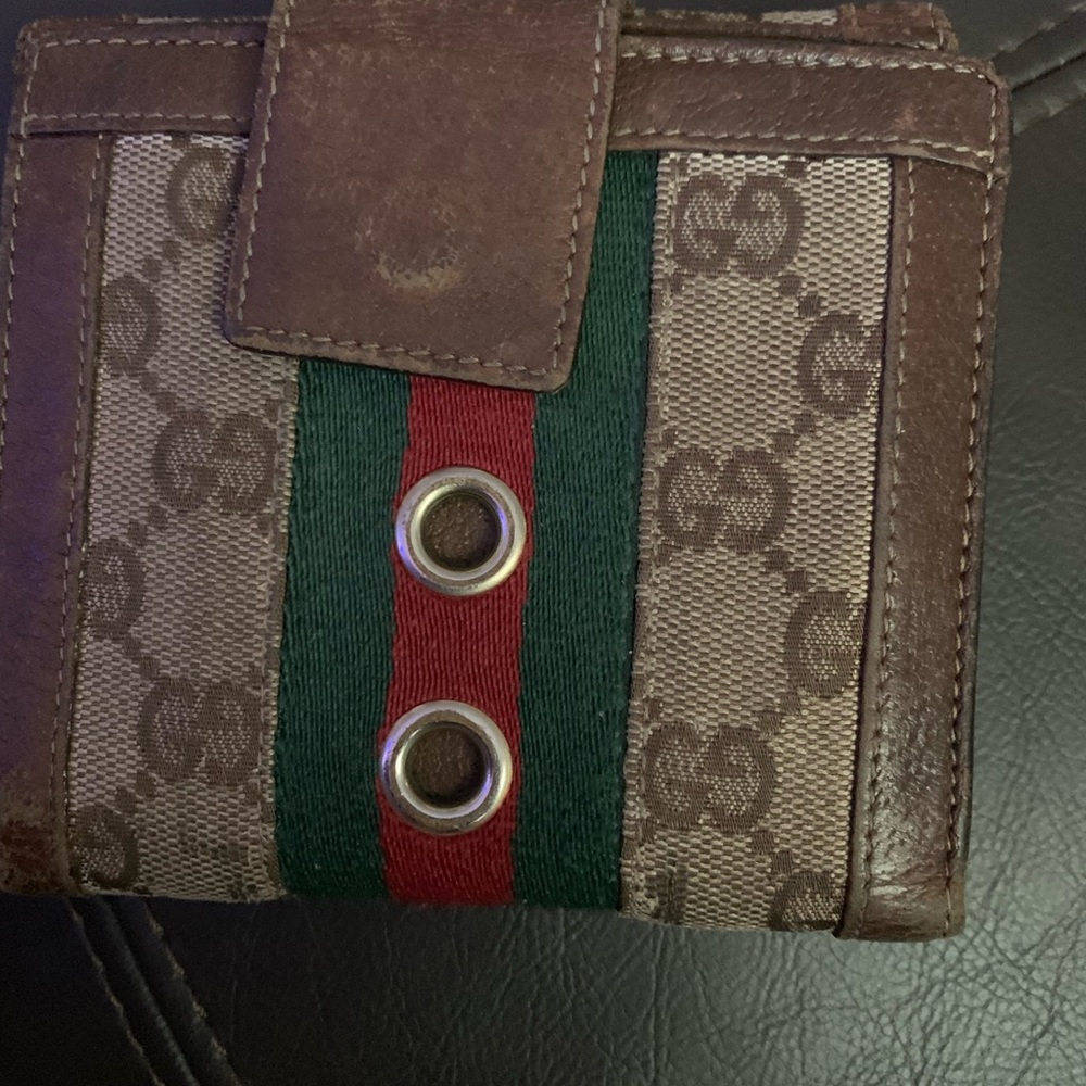 GUCCI wallet
